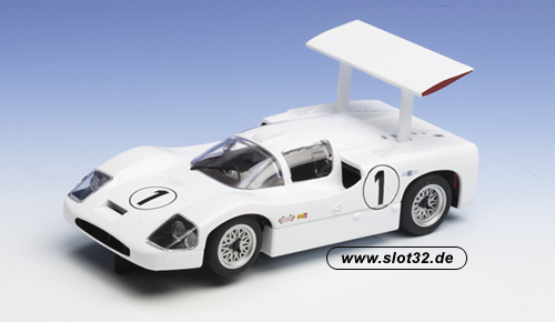 SCALEXTRIC Chaparral 2F   # 1